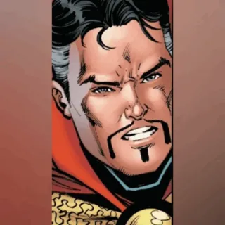 🔯 Doctor Strange marvel, komik, doctor strange, penyihir, avengers whatsapp sticker