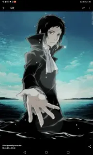 Akutagawa~Ryunoske :: @fStikBot telegram stickers