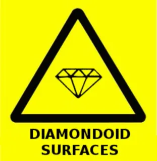 💎 DIAMONDOID
SURFACES бриллиант, поверхность, знак, предупреждение, опасность, желтый telegram sticker