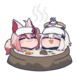 ♨ telegram sticker