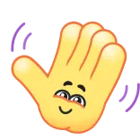 👋