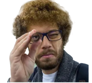 🤓 whatsapp sticker