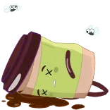😵 telegram sticker