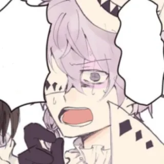 😨 telegram sticker
