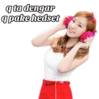 Taeyeon.yïp by @darkblck telegram stickers