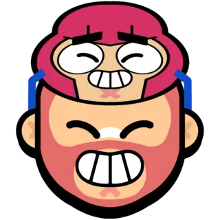 Пины "Красавчик Кольт" от Emodi Design (Do5iPlay) telegram stickers
