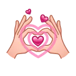 𓏺 Asra @QhofIy telegram emojis 🫶