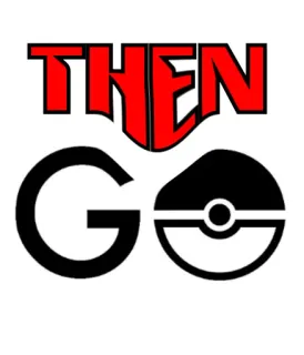 👋 THEN GO pokemon, jeu, attraper, ballon, alors, go telegram sticker
