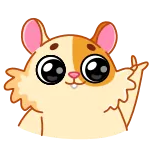 chpic.su • @Premium_Emojis_Telegram | Хомячок telegram emojis ✌