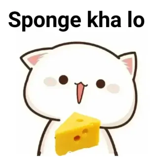 Kuch toh lelo @r_squared_rishabh — @stckrRobot telegram stickers