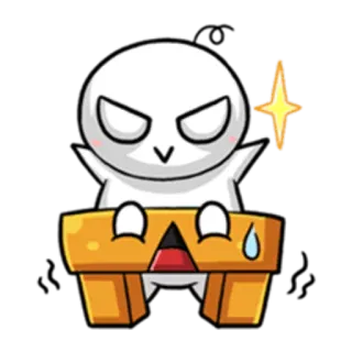 😈 telegram sticker