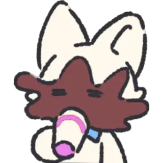 😵‍💫 telegram sticker
