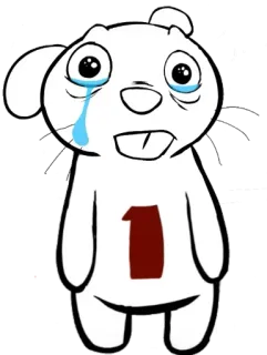 😭 whatsapp sticker