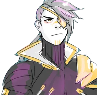 😕 telegram sticker