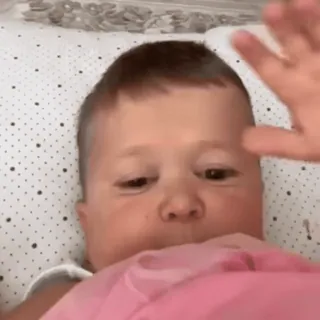 👋 baby, child, infant, newborn telegram sticker