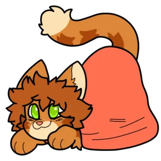 🛌 telegram sticker