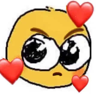 🥰 Emoji, Cinta, Hati, Lucu whatsapp sticker