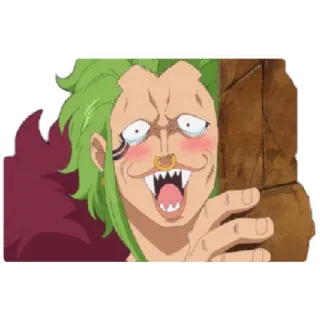 One piece telegram stickers