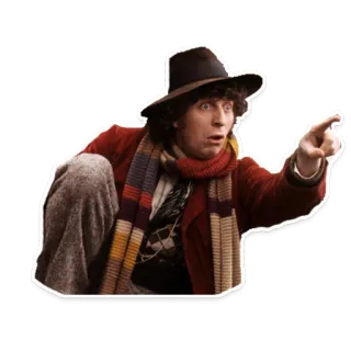 DrWho telegram stickers