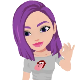 👌 telegram sticker