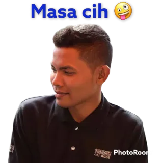 🤪 Masa cih 😜 Wyrażenie, Osoba, Emoji, Naklejka telegram sticker