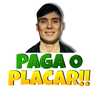 💵 PAGA O PLACAR!! telegram sticker