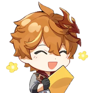Childe is love, Childe is life whatsapp stickers
