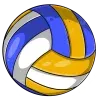 🏐