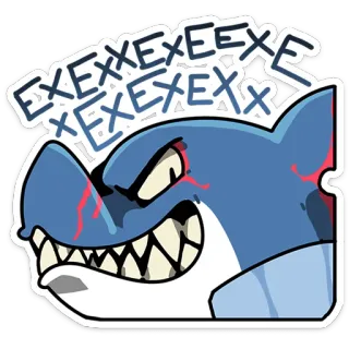 Маккой от @TgSticker telegram stickers
