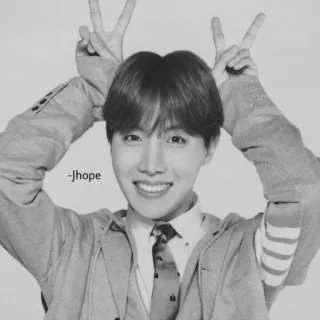 💎 J-Hope -Jhope kpop, музыка, айдол, портрет, певец, мир telegram sticker