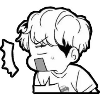 🤯 telegram sticker