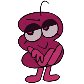 😏 telegram sticker