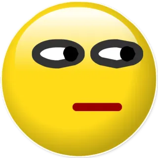 🚀 emoji, verwirrt, Zweifel, denken telegram sticker