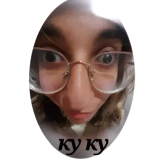 👋 ку ку telegram sticker