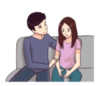 Couple Problems @PrinceTheKilleR telegram stickers