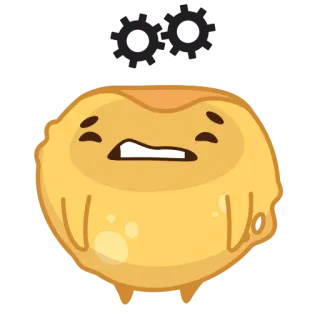 🤯 telegram sticker
