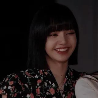 🎞 Lisa kpop, cantora, mulher, retrato, lisa, blackpink, celebridade telegram sticker
