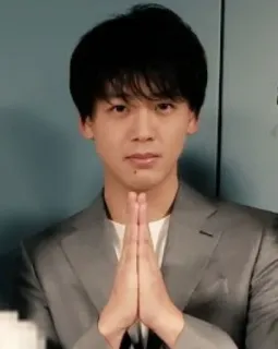 Takeuchi Ryoma @belitung whatsapp stickers