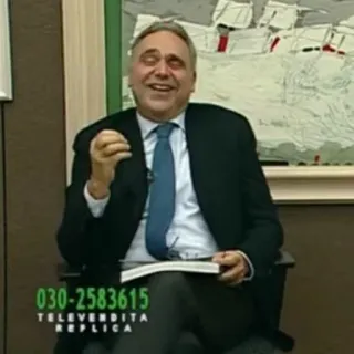 🤣 030-2583615
TELEVENDITA
REPLICA телемаркетинг, телевидение, реклама, реплика, распродажа telegram sticker