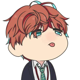 😛 telegram sticker