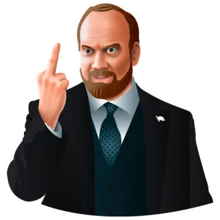 Billions Миллиарды telegram stickers