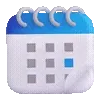 🗓️