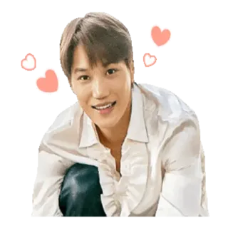Exo whatsapp stickers