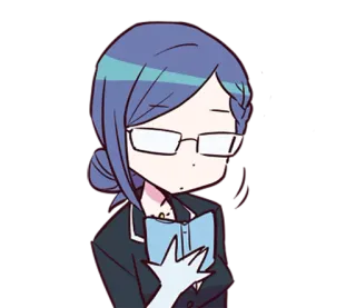 🤓 whatsapp sticker