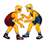 🤼♂️
