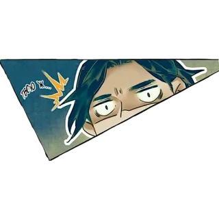 🤯 TECNO Y... 动漫, 漫画, 漫画, 眼睛, 男人 telegram sticker