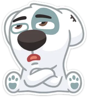 😑 whatsapp sticker