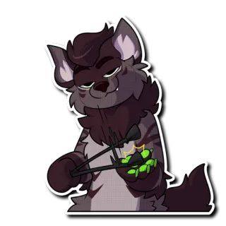 💦 telegram sticker