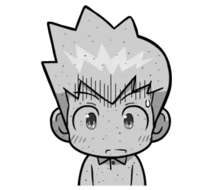 😑 telegram sticker