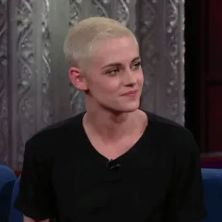 🤍 Kristen Stewart prominenter, schauspieler, person, porträt telegram sticker